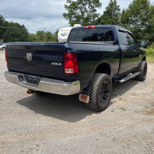 2014 RAM 2500 TRADESMAN — фото 8