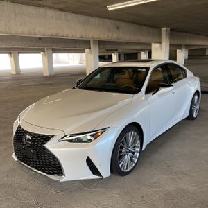 LEXUS IS 300 BASE - 1