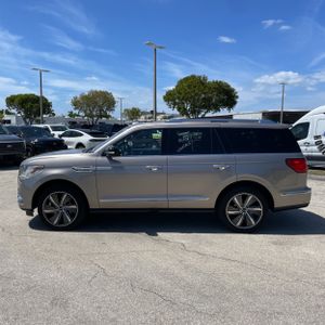 LINCOLN NAVIGATOR RESERVE - 3