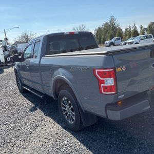 FORD F-150 XLT - 5