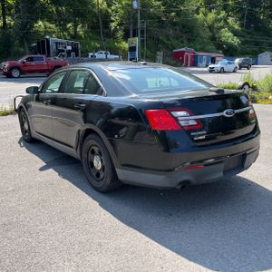 2013 FORD TAURUS POLICE INTERCEPTOR photo 5