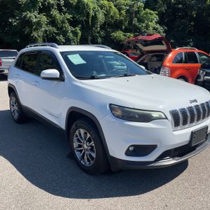 2019 JEEP CHEROKEE LATITUDE PLUS 缩略图 12