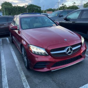 2019 Mercedes-BENZ C-CLASS — миниатюра 12