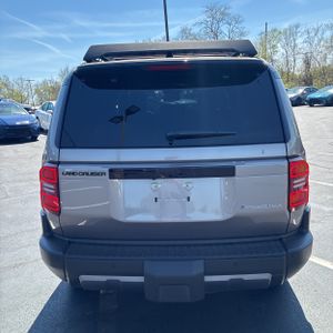 TOYOTA LAND CRUISER BASE - 7