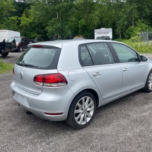 صورة 9 لـ 2011 Volkswagen GOLF TDI