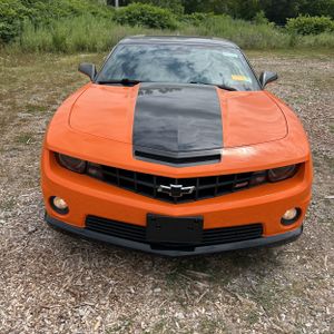 2011 Chevrolet CAMARO SS — миниатюра 14