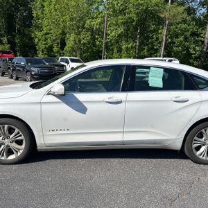 CHEVROLET IMPALA LT - 4