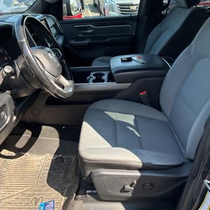 2021 RAM 1500 BIG HORN — миниатюра 32