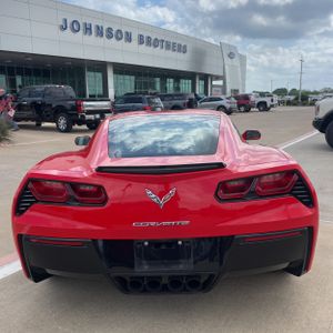 CHEVROLET CORVETTE STINGRAY - 7