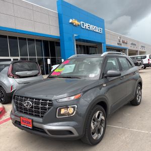 HYUNDAI VENUE SEL - 1