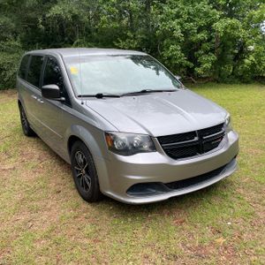 2015 Dodge GRAND CARAVAN SE — миниатюра 12