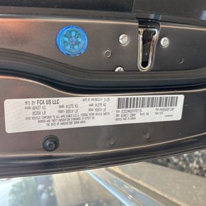 2015 Chrysler 300 LIMITED 缩略图 49