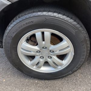 صورة مصغرة 17 لـ 2007 Hyundai TUCSON SE