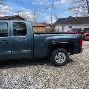 CHEVROLET SILVERADO 1500 LT - 3