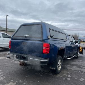 CHEVROLET SILVERADO 2500HD LT - 8