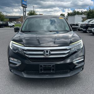 2016 Honda PILOT EX-L — фото 14