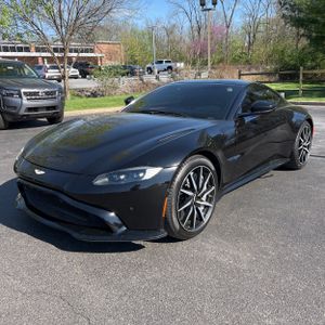 ASTON MARTIN VANTAGE BASE - 1