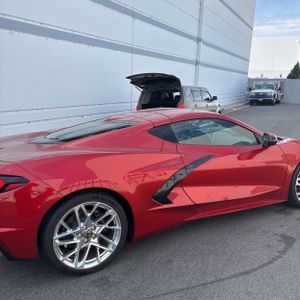 CHEVROLET CORVETTE STINGRAY - 9