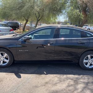 CHEVROLET MALIBU LS FLEET - 4