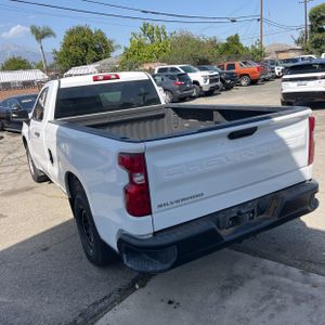CHEVROLET SILVERADO 1500 WORK TRUCK - 5