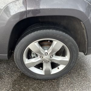 2014 JEEP GRAND CHEROKEE SUMMIT — миниатюра 18
