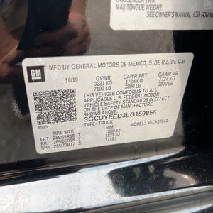 صورة مصغرة 52 لـ 2020 Chevrolet SILVERADO 1500 RST