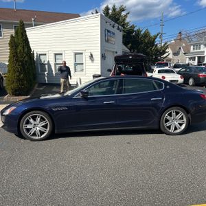 MASERATI QUATTROPORTE S Q4 - 3