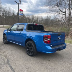 FORD MAVERICK LOBO - 5