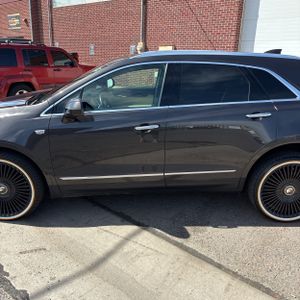 CADILLAC XT5 LUXURY - 4
