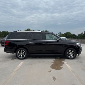 2024 FORD EXPEDITION MAX LIMITED — фото 10