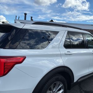 FORD EXPLORER XLT - 9