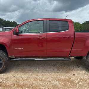 2016 Chevrolet COLORADO LT 照片 4