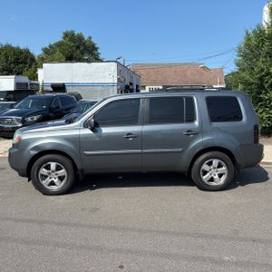2011 Honda PILOT EX-L 照片 3
