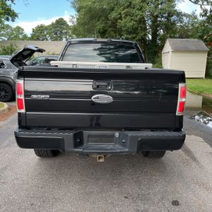 2010 FORD F-150 STX 照片 7