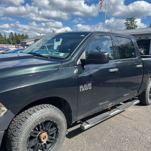 2016 RAM 1500 TRADESMAN 照片 2