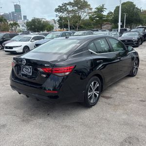 NISSAN SENTRA SV - 8