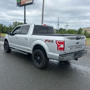 2019 FORD F-150 XLT — фото 5