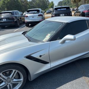 CHEVROLET CORVETTE STINGRAY - 2