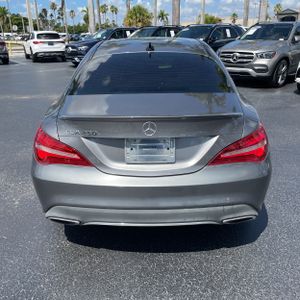 MERCEDES-BENZ CLA - 7