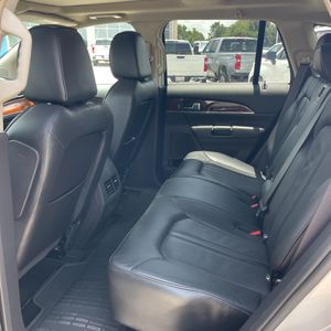 2013 Lincoln MKX BASE 缩略图 34