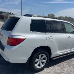 TOYOTA HIGHLANDER - 9