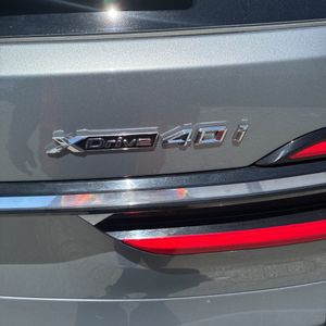 2025 BMW X7 XDRIVE40I — миниатюра 23