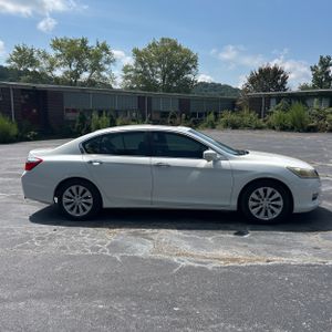 صورة 10 لـ 2014 Honda ACCORD EX