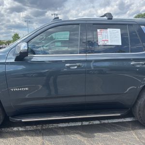 CHEVROLET TAHOE PREMIER - 4