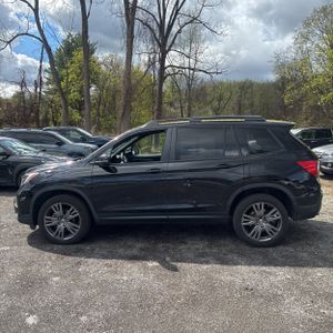 HONDA PASSPORT EX-L - 3