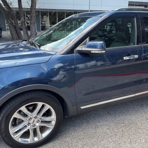 FORD EXPLORER LIMITED - 2
