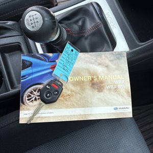 2016 Subaru WRX PREMIUM — миниатюра 54