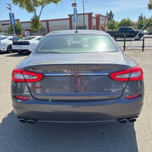 MASERATI QUATTROPORTE S - 7