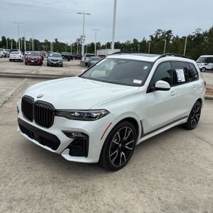 BMW X7 XDRIVE40I - 1