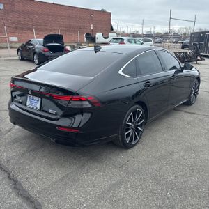 HONDA ACCORD HYBRID TOURING - 8